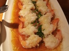 蒜蓉粉丝虾-外婆家(静安大悦城店)