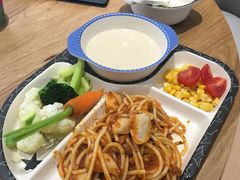 -Barbe a papa亲子餐厅(杨浦店)
