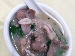 猪杂粥-标记美食新鲜猪杂(兴南大道店)