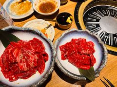 -炼火烤肉店