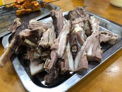 -夏都地标马一刀烤肉美食城