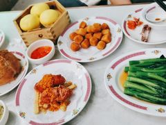 熔岩菠萝包-东鑫记港式茶餐厅(南京东路店)