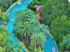 -武汉玛雅海滩水公园