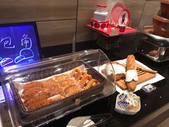 面包-东方广场假日酒店-蜀咖啡餐厅