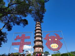 -广州莲花山旅游区