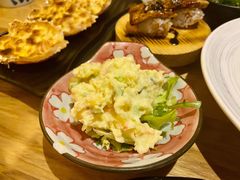 土豆色拉-季玄精致日本料理自助餐(闸北公园店)