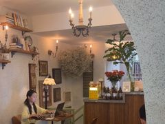 -绿房子方寸咖啡(星海名城店)