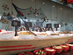 -富力万达嘉华酒店-美食汇西餐厅