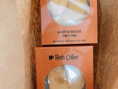 -Peet's Coffee皮爷咖啡(大学路店)