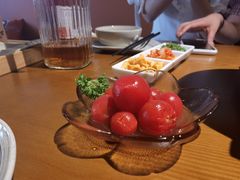 紫苏梅渍小番茄-合风谷(南下塘店)