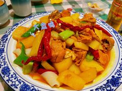 -新疆巴州金丝特餐厅(大钟寺店)