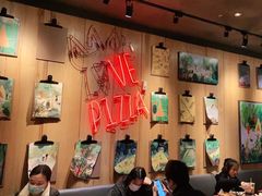 -乐凯撒披萨(欢乐颂购物中心店)