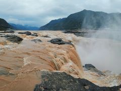 -陕西黄河壶口瀑布旅游区