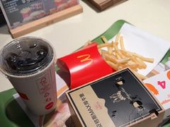 -麦当劳(朝阳北路店)