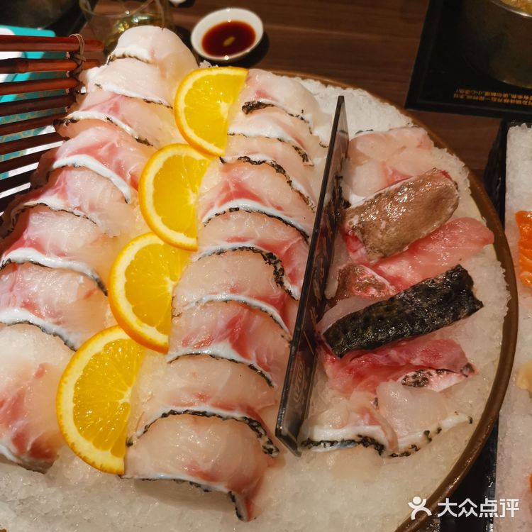     海鲜火锅一一火锅中的异类