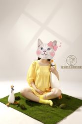 -孕视觉专业孕妇摄影(天津南开店)