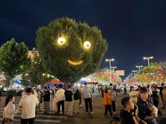 -特克斯八卦城