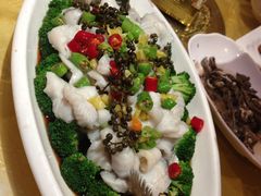 鱼-天和晟烤鸭店(世纪坛店)