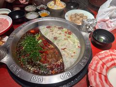 -袁老四重庆老火锅(桐梓坡店)