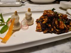 -青雅中餐厅(大连金石滩绿发希尔顿度假酒店)