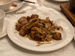 -上海金桥红枫万豪酒店-万豪中餐厅