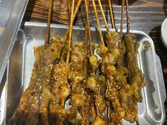 -蚝美人·生蚝海鲜烧烤(茶花园店)