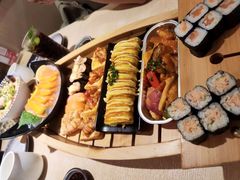 -万岁寿司(蓬江万达店)