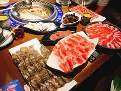 -快乐小羊·内蒙牛羊肉火锅(流花中心店)