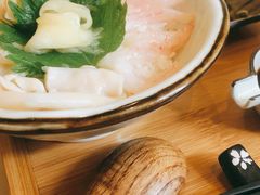 三文鱼海鲜饭-自由之丘
