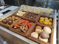 -晶丽香榭自助餐(南京大饭店)