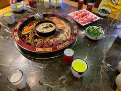 -蜀辣居鲜货老火锅(簇桥富顿中心店)