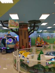 -莫莉幻想儿童乐园(哈尔滨王府井店)