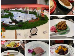 -九洲喜来登酒店湖月日餐厅