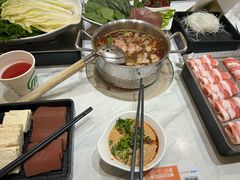 -呷哺呷哺 黄金牧场 (新辰里学清路店)