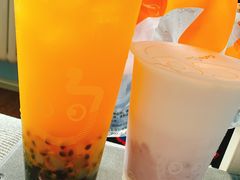 鲜百香双响炮-CoCo都可(合生汇店)