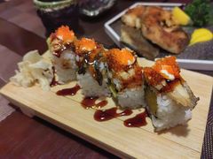 寿司-弓二·烧鸟居酒屋(财富购物中心店)