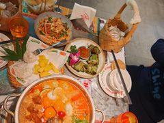 -小小集渔·泰式大排档(太古里香槟店)