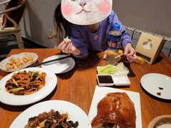 -京尊烤鸭店JINGZUN(春秀路店)
