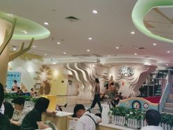 -MELAND CLUB亲子乐园·派对(浦东LCM置汇旭辉馆)