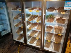 自助取餐区-尚尚签自助串串(宝桐路店)