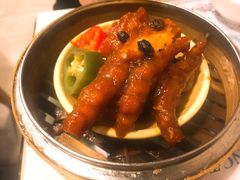 酱香蒸凤爪-点点心点心专门店(旺角店)