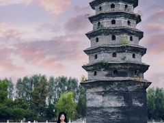 -东台西溪天仙缘景区