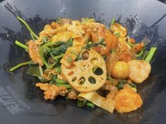 -天府国麻辣香锅(黄岛永旺店)