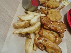 -必胜客(衡百店)
