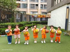 -吉的堡幼儿园(西安雅居乐铂琅峯园)