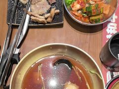 -海之屋韩式烤肉(海棠68环球美食街店)