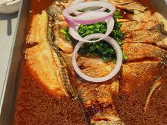 -半天妖烤鱼(桐乡万嘉购物中心店)