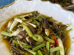 泡椒鳝背-老幺泉水鸡