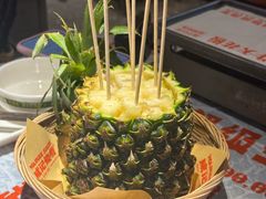 -威记烧嘢·南宁烧烤·超级生牛(绿地店)
