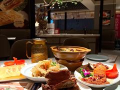 -北李妈妈菜·海肠捞饭(高新万达店)
